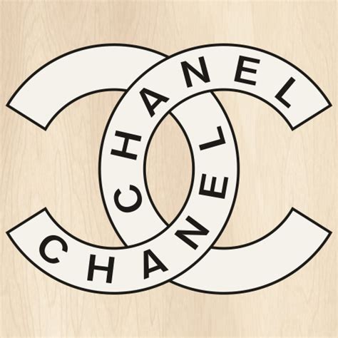 chanel logo with r|Chanel logo cc.